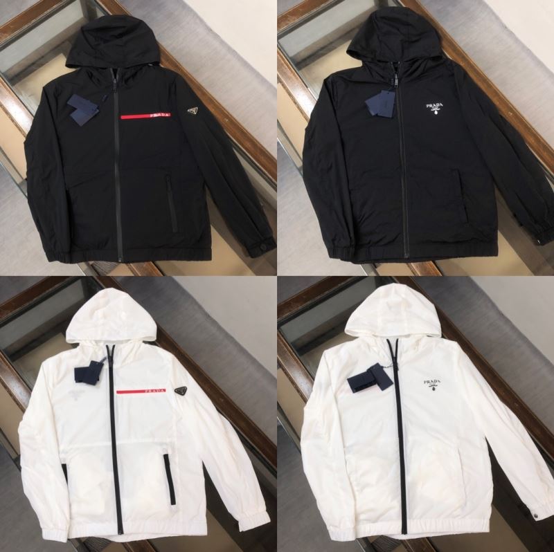 Prada Outwear